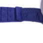 NavyNest: Crossdresser Lingerie Sets. Femboy Navy Blue Mesh Blue Sissy Garter Belt for Men.