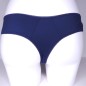 NavyNest: Dark Blue Handmade Panties for Men in Regular and Plus Sizes