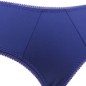 NavyNest: Dark Blue Handmade Panties for Men in Regular and Plus Sizes