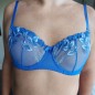 Ocean Silk: Men's Silky Soft Underwire Bra