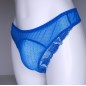 Ocean Silk: Sissy Blue Lace Panties & Thongs for Men