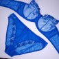 Ocean Silk: Sissy Blue Lace Panties & Thongs for Men