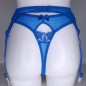 Ocean Silk: Sissy Blue Lace Panties & Thongs for Men