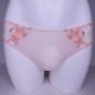 Apricot Sunset: Apricot Polka Dot Sissy Panties