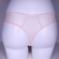 Apricot Sunset: Apricot Polka Dot Sissy Panties