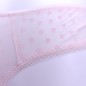 Apricot Sunset: Apricot Polka Dot Sissy Panties