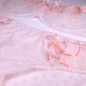 Apricot Sunset: Apricot Polka Dot Sissy Panties