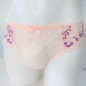 Apricot Euphoria: Soft Lace Panties for the Modern Crossdresser