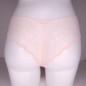 Apricot Euphoria: Soft Lace Panties for the Modern Crossdresser