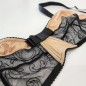 Golden Twilight Fantasy: Bra for Men.