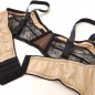 Golden Twilight Fantasy: Bra for Men.