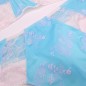 Sky Serenity: Silky Soft Blue Panties for Men