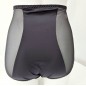 Black Elegance: High-Waist Feminine Panties for Men